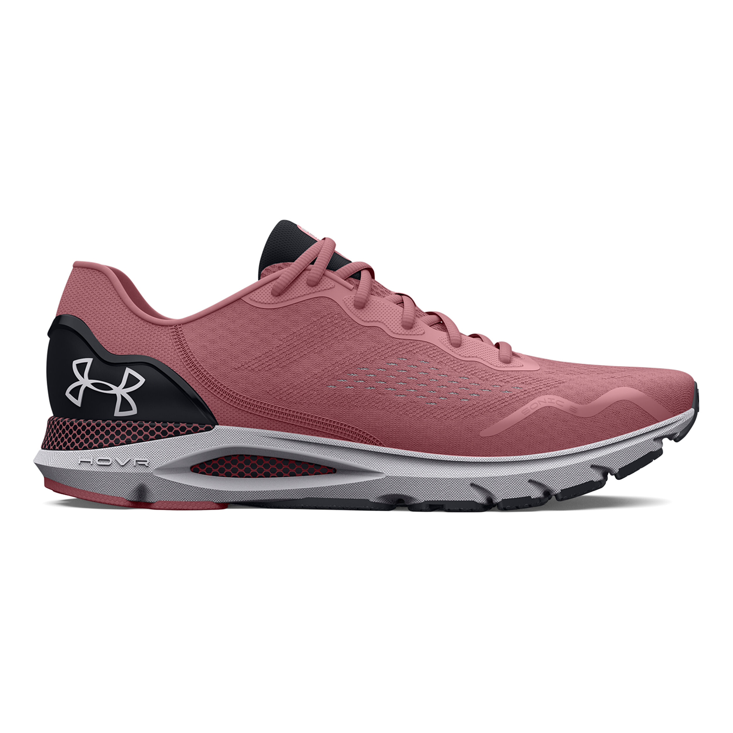 Under Armour HOVR Sonic 6 Chaussure De Running Sans Stabilisateurs Femmes - Pink , Noir