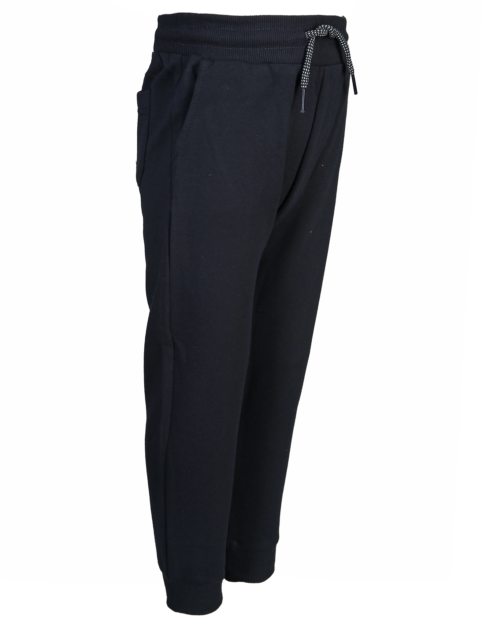 Plüschhose SPORTY BOY in dark navy
