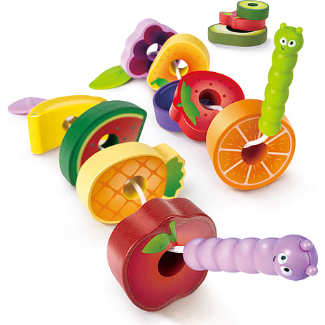 Hape Larvens frugtfest