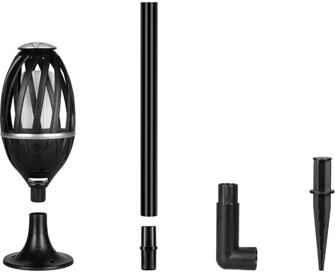 Andersson Flame Light - Multifunction