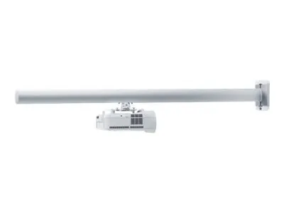 SMS Projector Short Throw 1600 - Komponenter til montering (kolonne) - for projektor - hvid, aluminium - for P/N: AE013050-P1