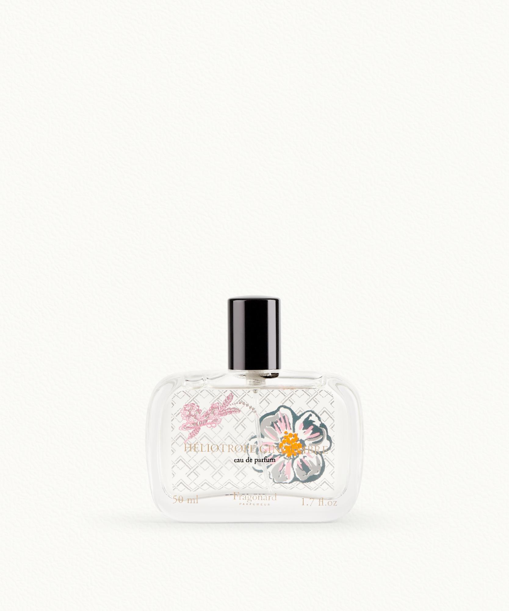 Heliotrope Gingembre  eau de parfum - vapo 50 ml