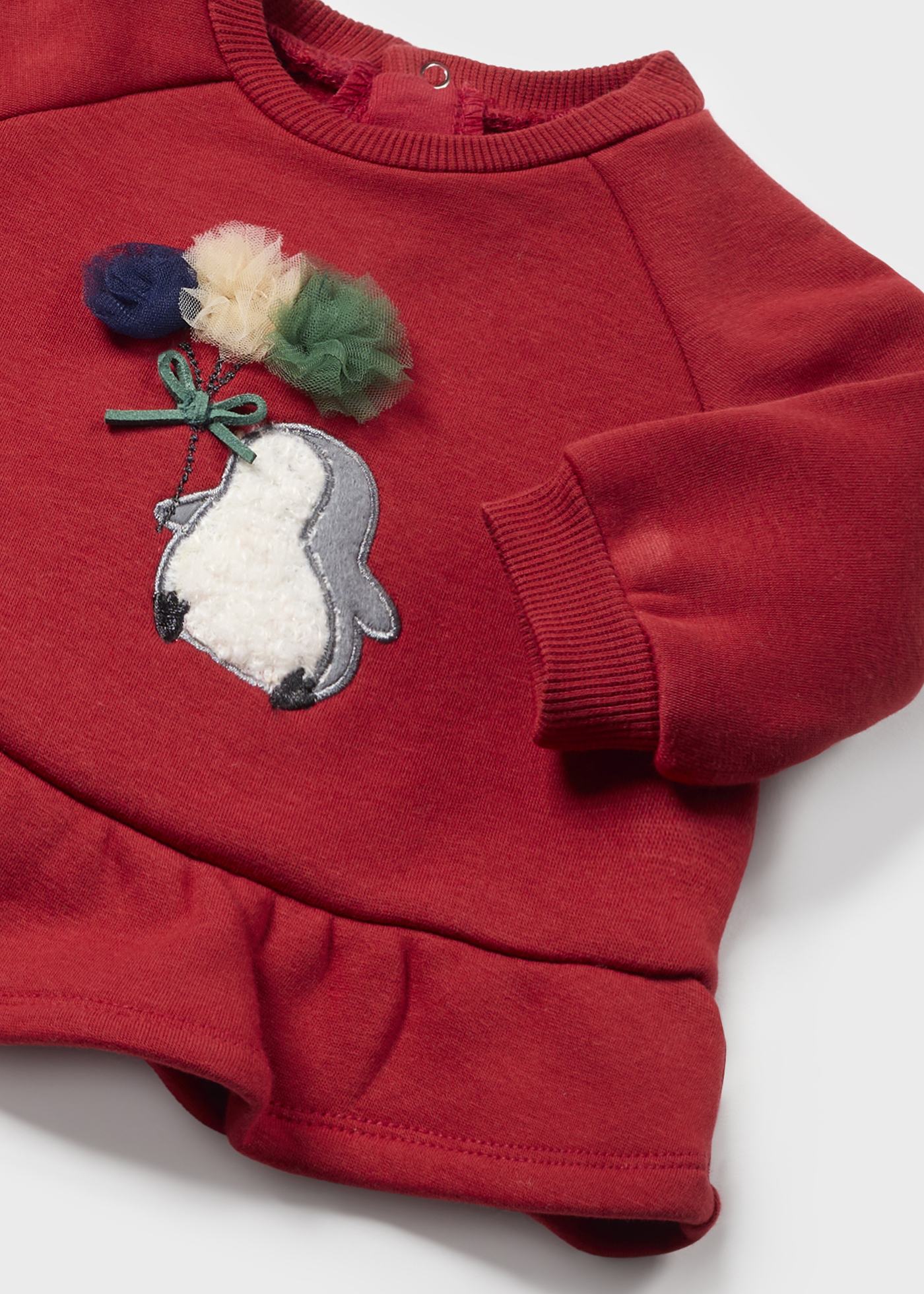 Conjunto de duas peças Better Cotton para recém-nascidos