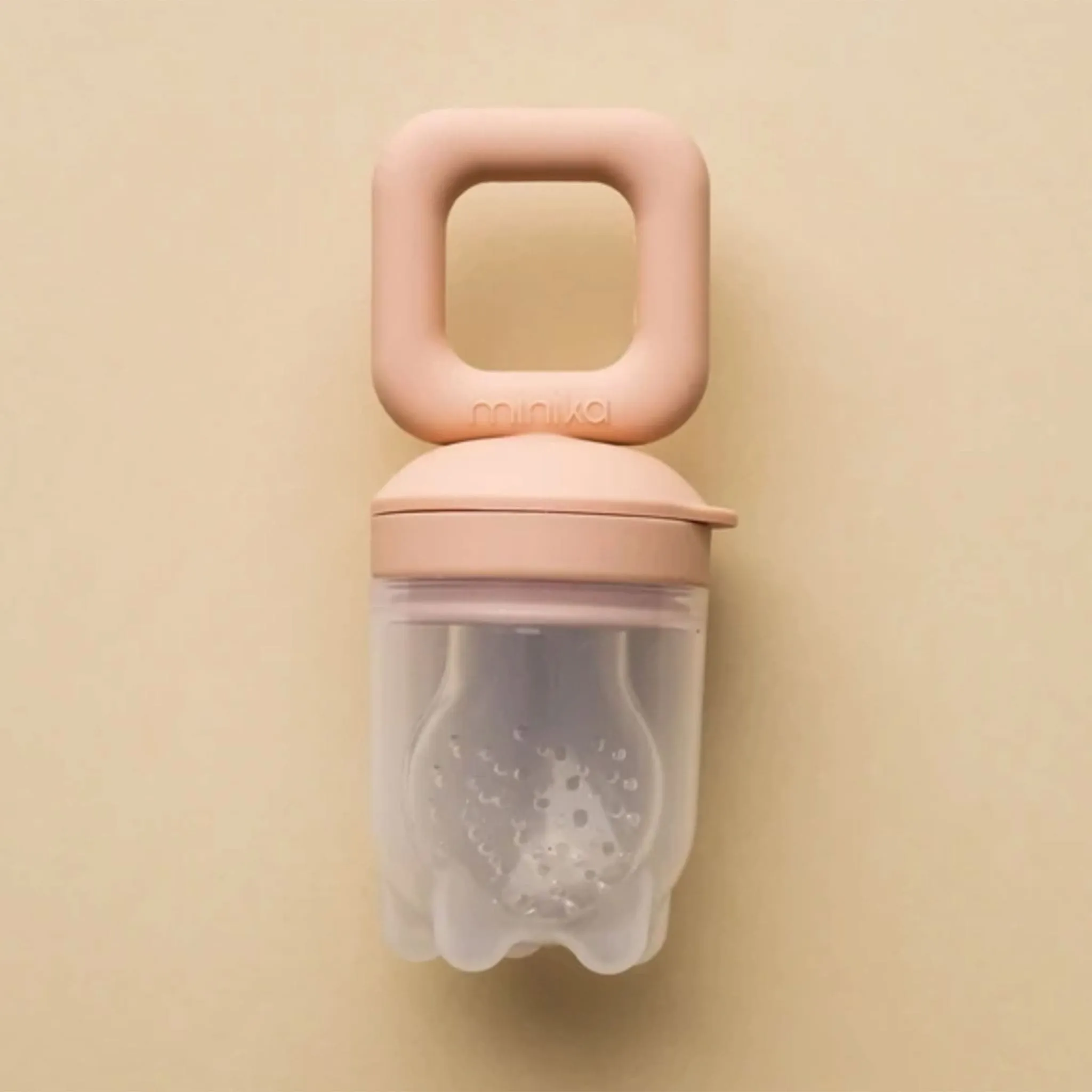 Minika Tétine Alimentaire en Silicone