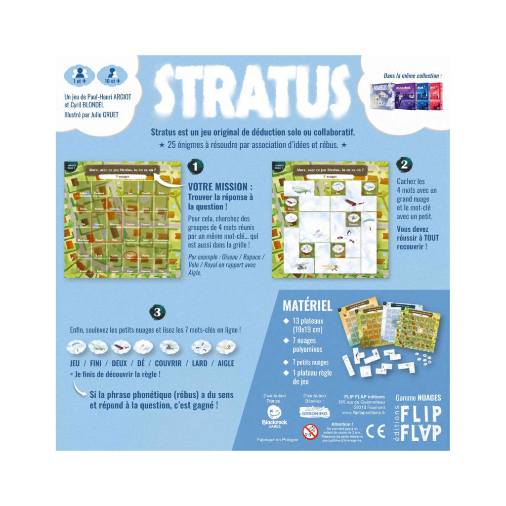 Stratus