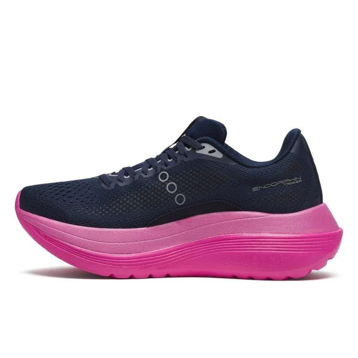 Saucony Dame Løbesko Endorphin Trainer Blå