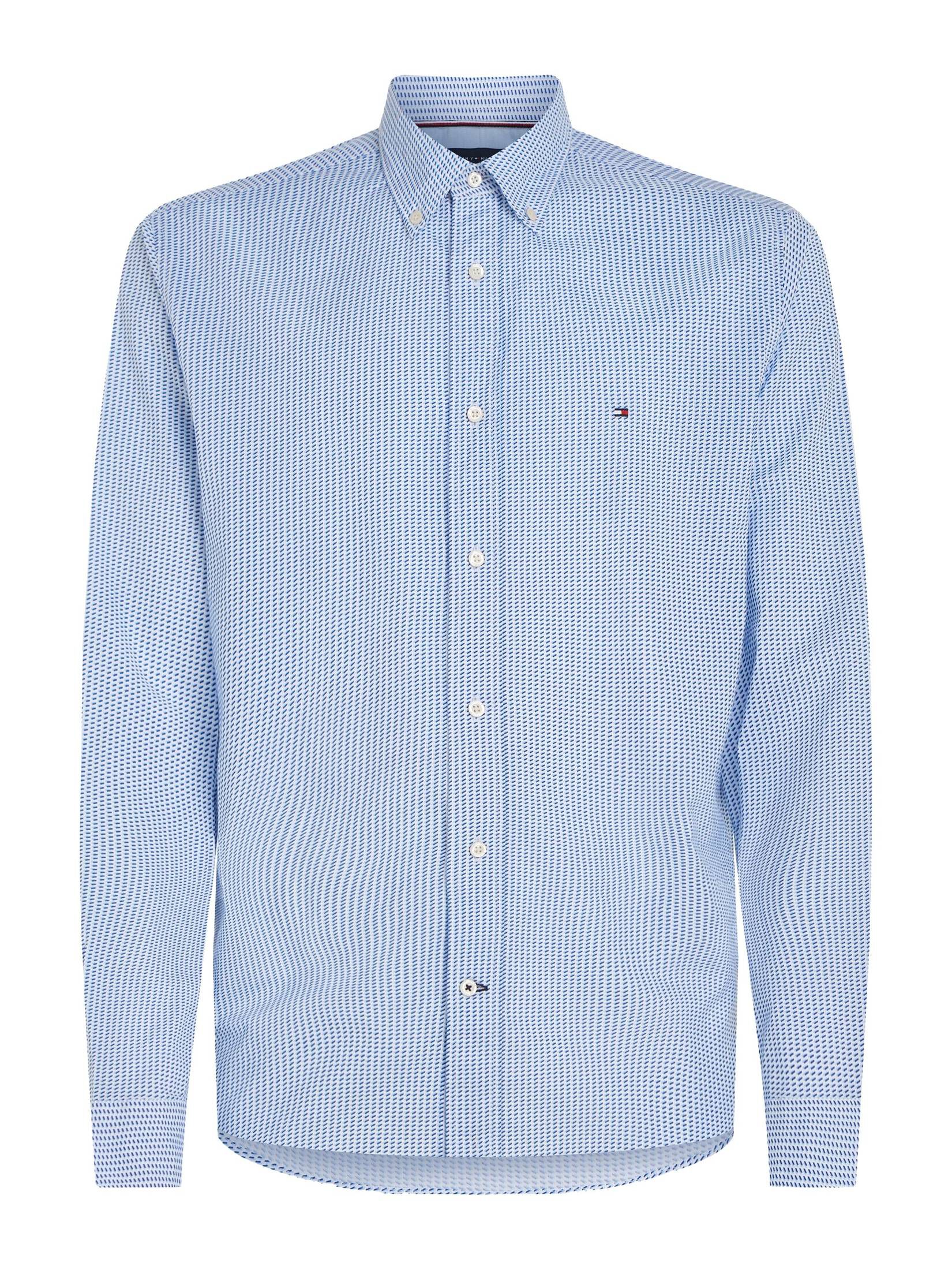 Tommy Hilfiger| Herren Freizeithemd