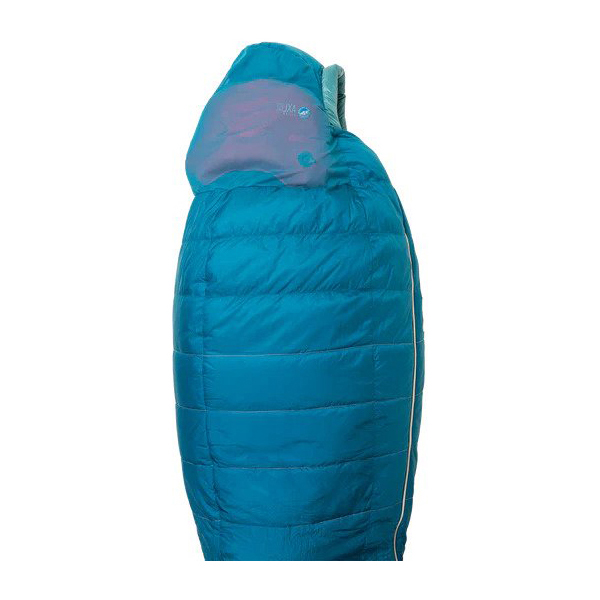 Big Agnes - Women's Sidewinder SL 20 - Sac de couchage en duvet