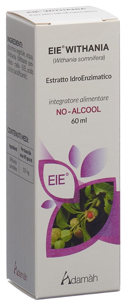 EIE Whitania liq Fl 60 ml
