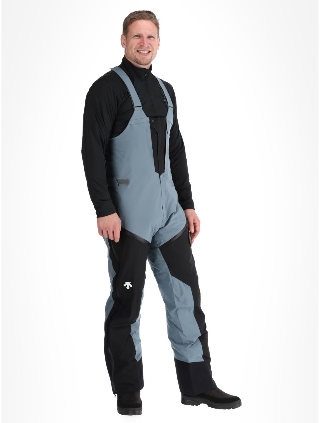 M-GD50M Marco Odermatt hardshell skibroek heren  BIB