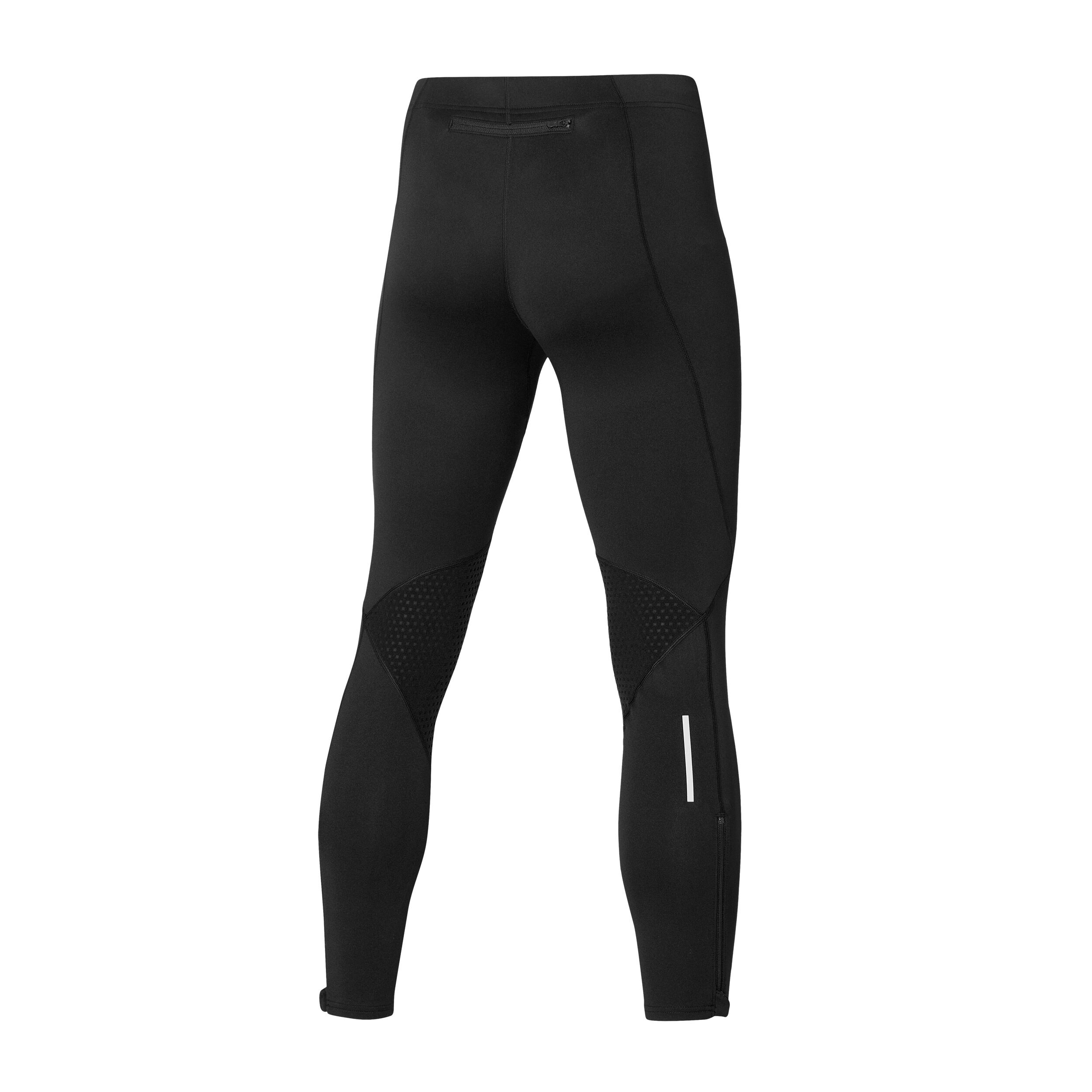 Mizuno Warmalite Collant Tight Hommes - Noir