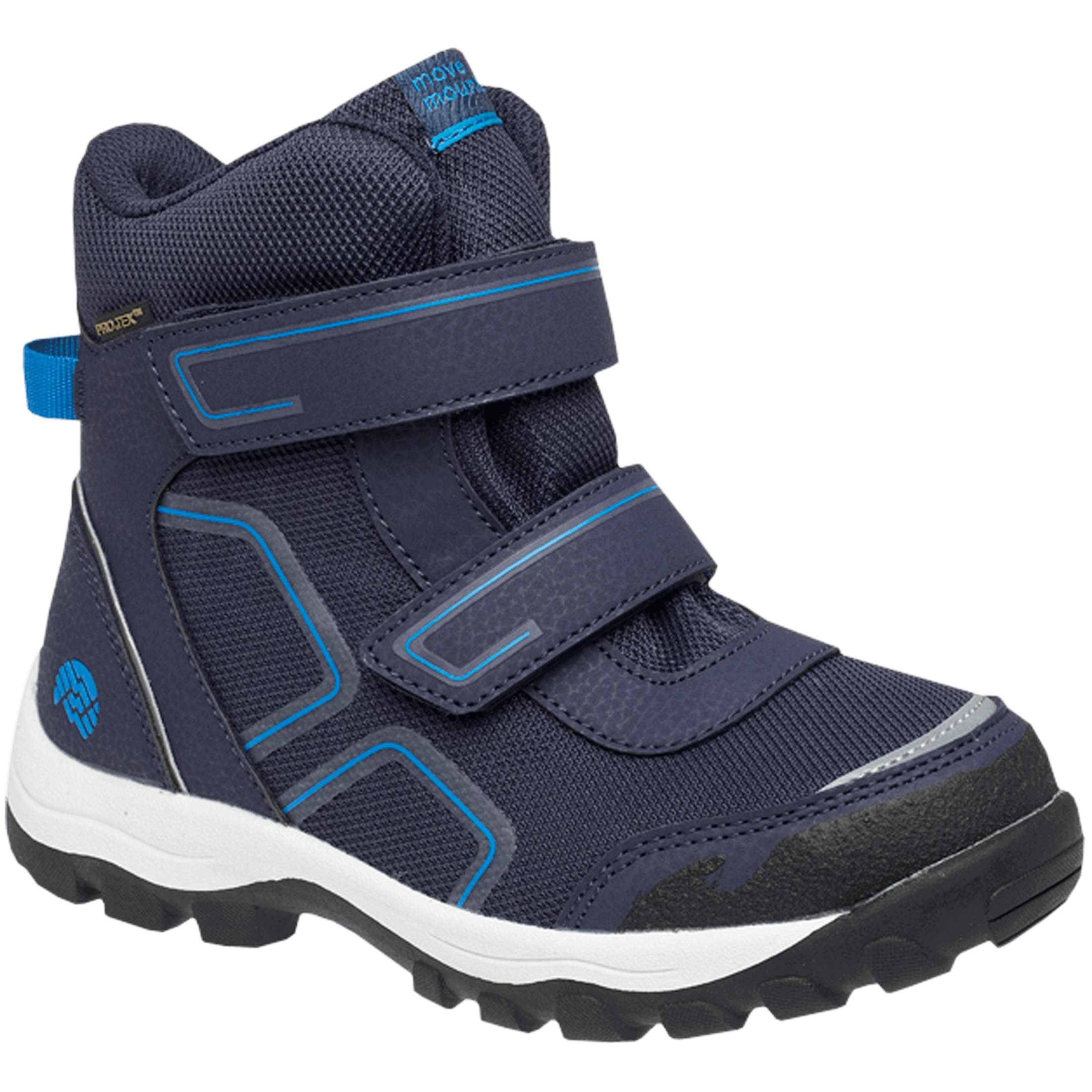 Move Mountains LEDAL - Fritids og motesko