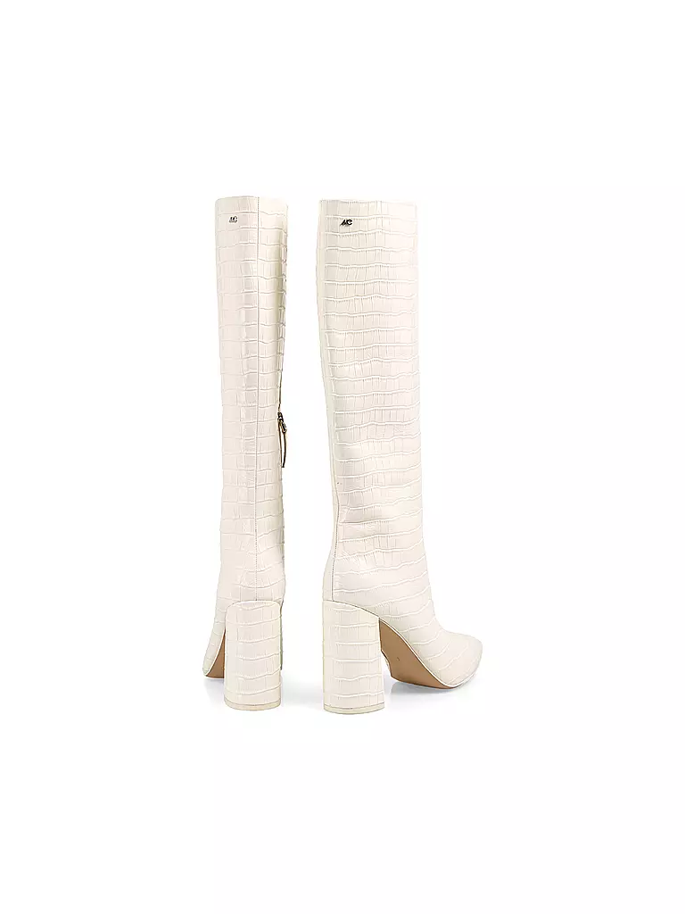 MARC CAIN Stiefel  creme