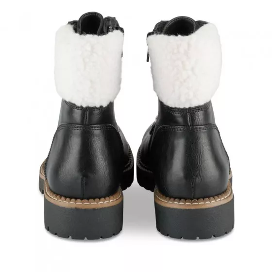 Bottines NOIR PHILOV