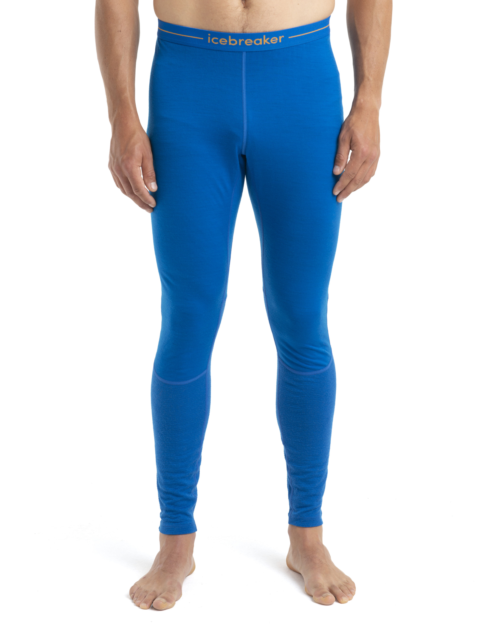 200 ZoneKnit Merino Thermal Leggings Herre Lazurite