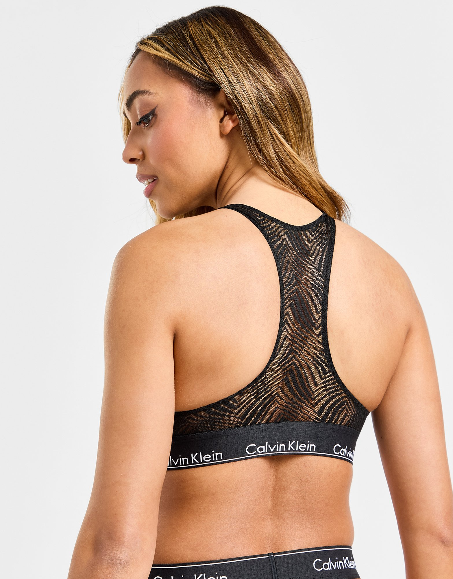 Calvin Klein Underwear Brassière Modern Lace Femme