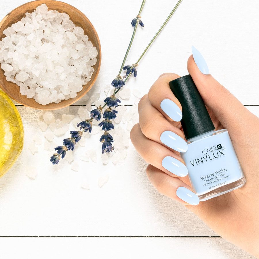 CND VINYLUX Long Wear Polish Creekside #183 VINYLUX, 15ml