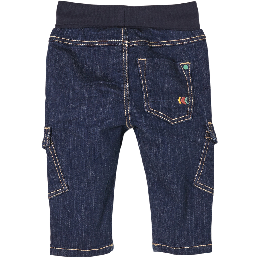 s.Oliver Jeans blue stretched denim