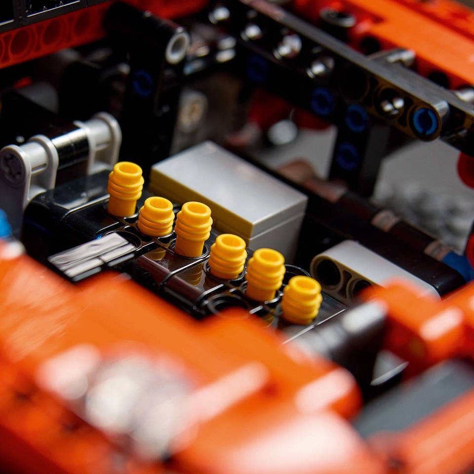 LEGO Technic Mercedes-Benz G 500 PROFESSIONAL Line 42177