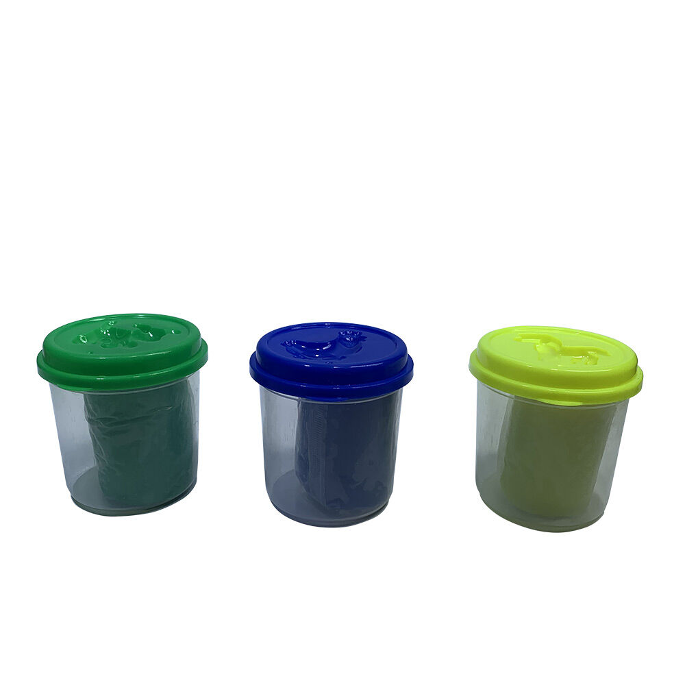 Pâte à modeler 6 x 140 g