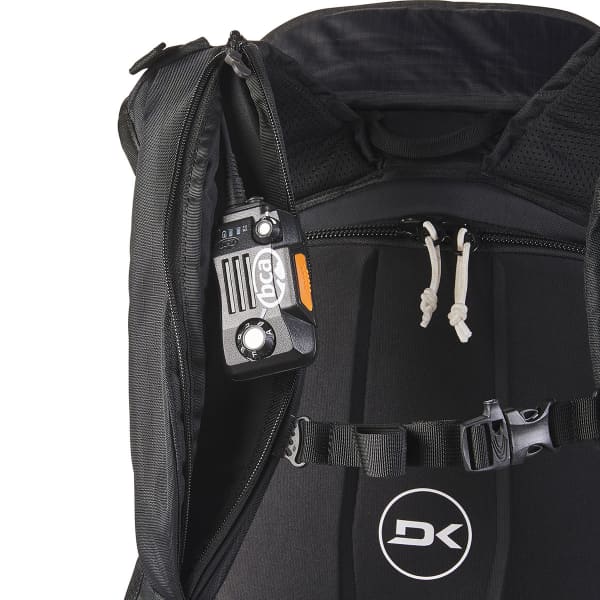 Sac à dos ski DAKINE POACHER 40L BLACK