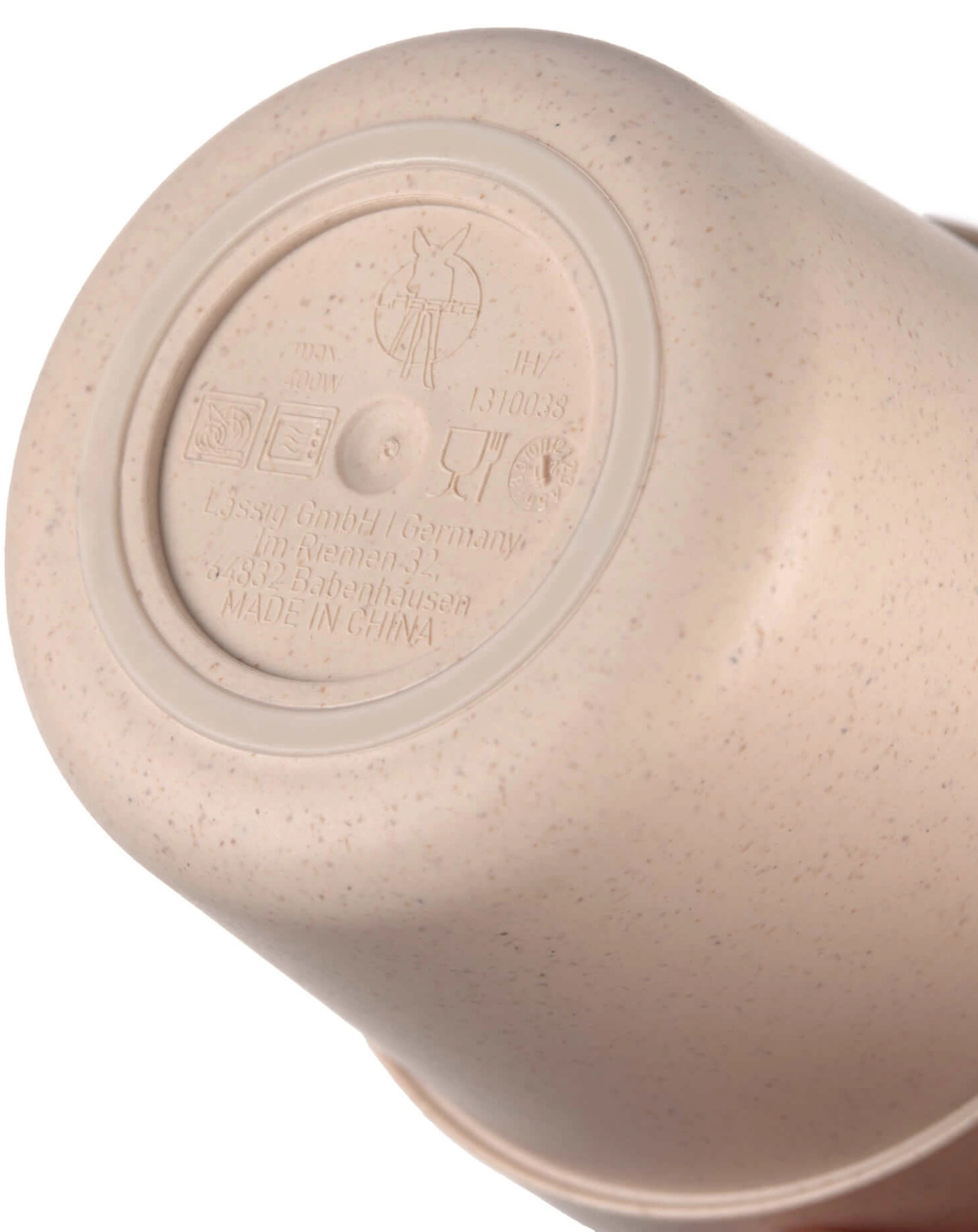 Trinkbecher UNI in powder pink