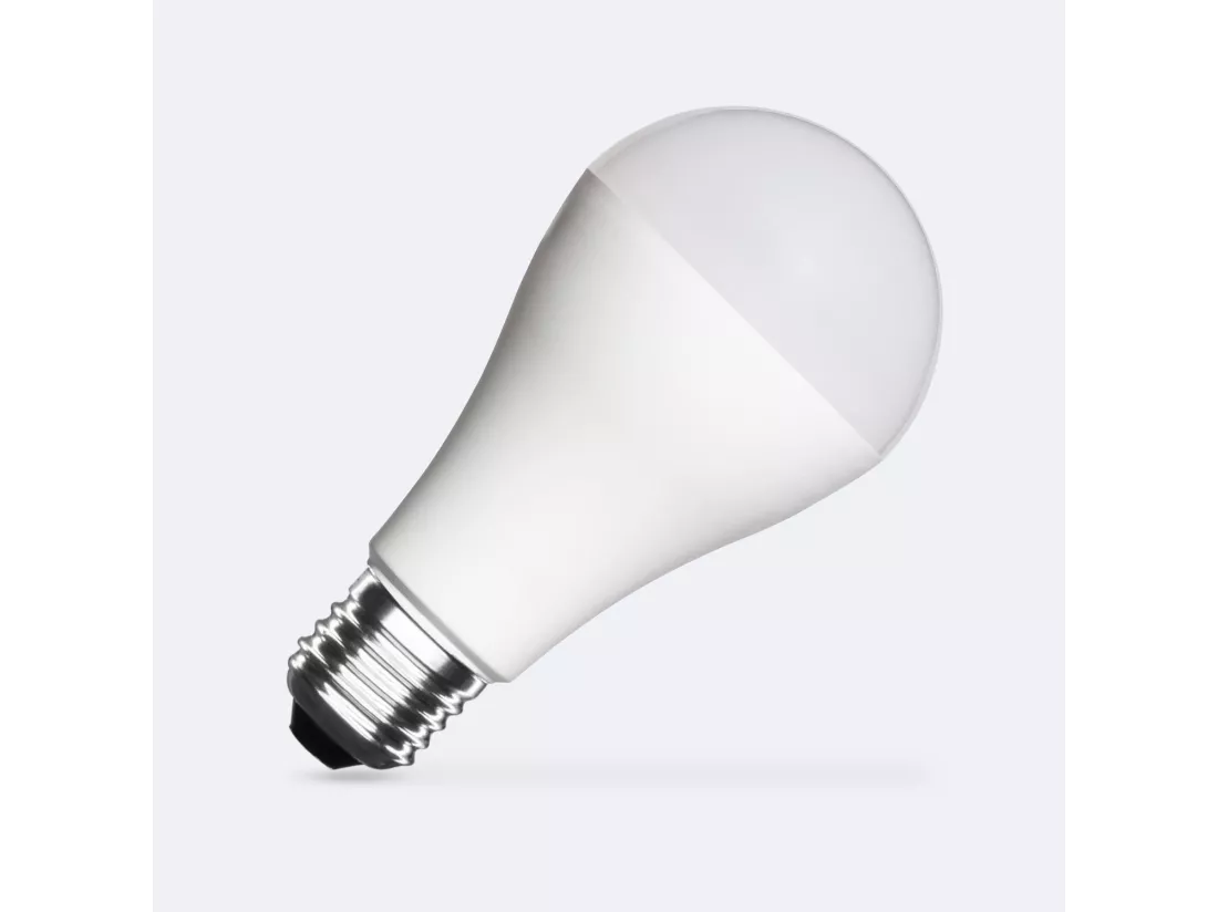 Ampoule LED Dimmable E27 18 W 1 800 lm A80 No Flicker Blanc Froid 6500K