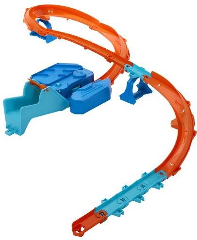 Hot Wheels - Track Creator Booster Snelspannerset - Speelgoed racebanen