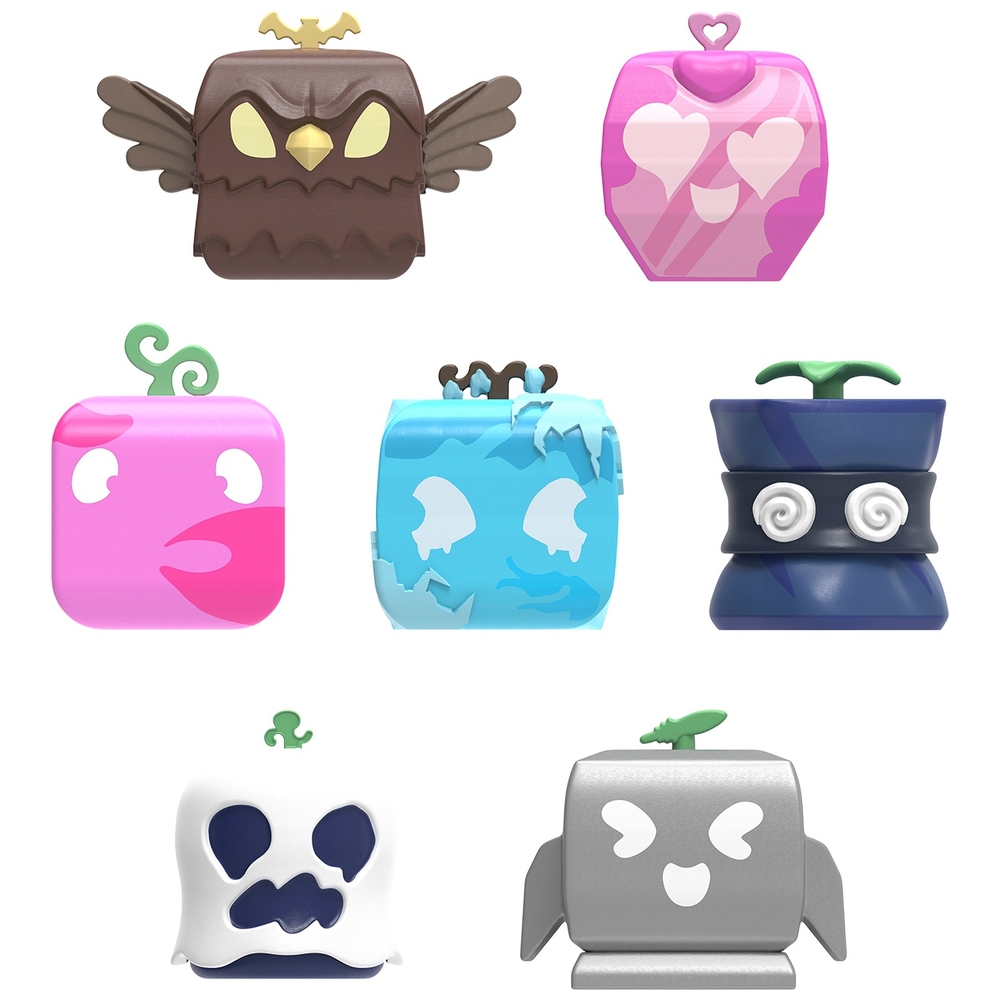 Blox Fruits Serie 1 Minifiguren Sortimentspackung