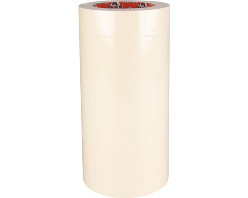 ROXOLID Profipack Fijn Crêpepapier 30 mm x 50 m 8 stuks