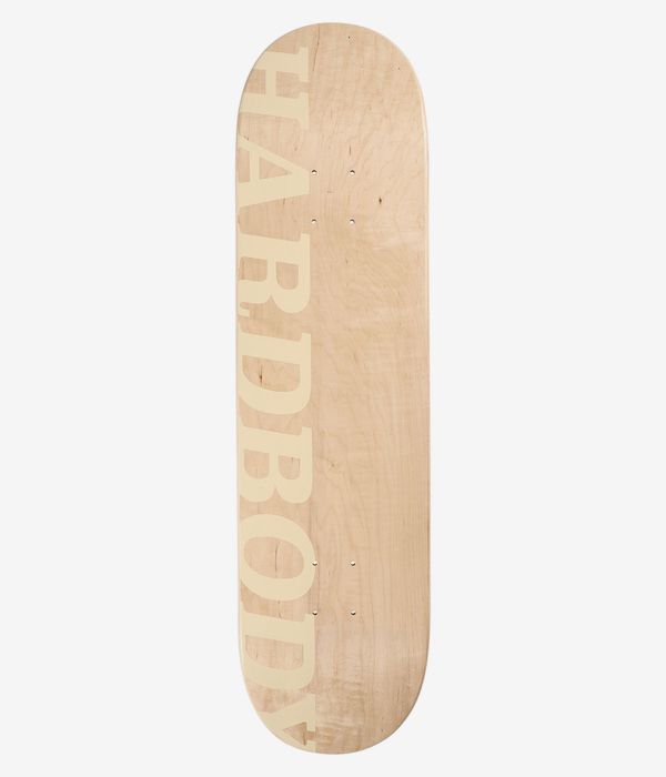 Hardbody Logo 8.25
