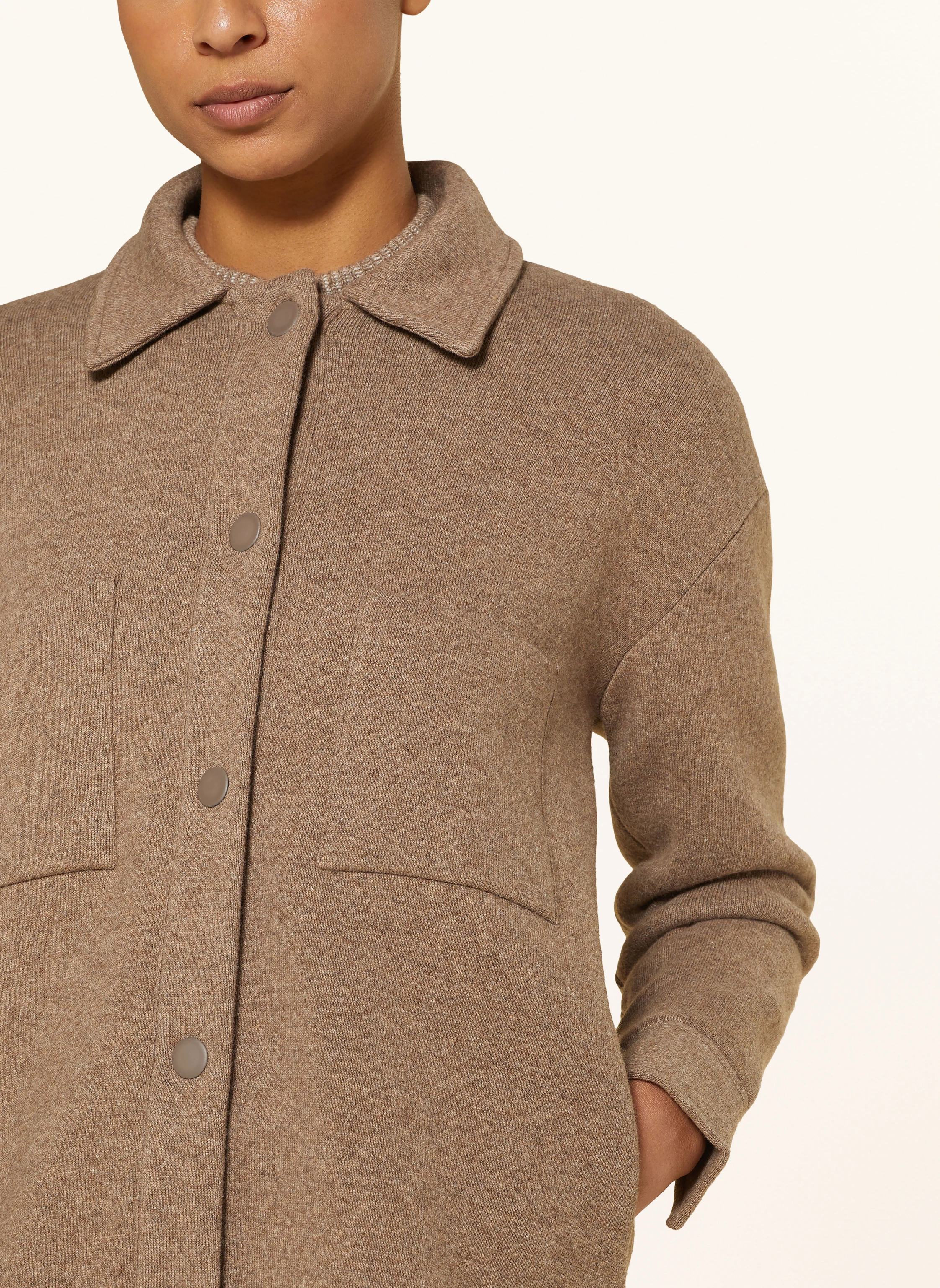 ARMEDANGELS Overshirt ALMARAA