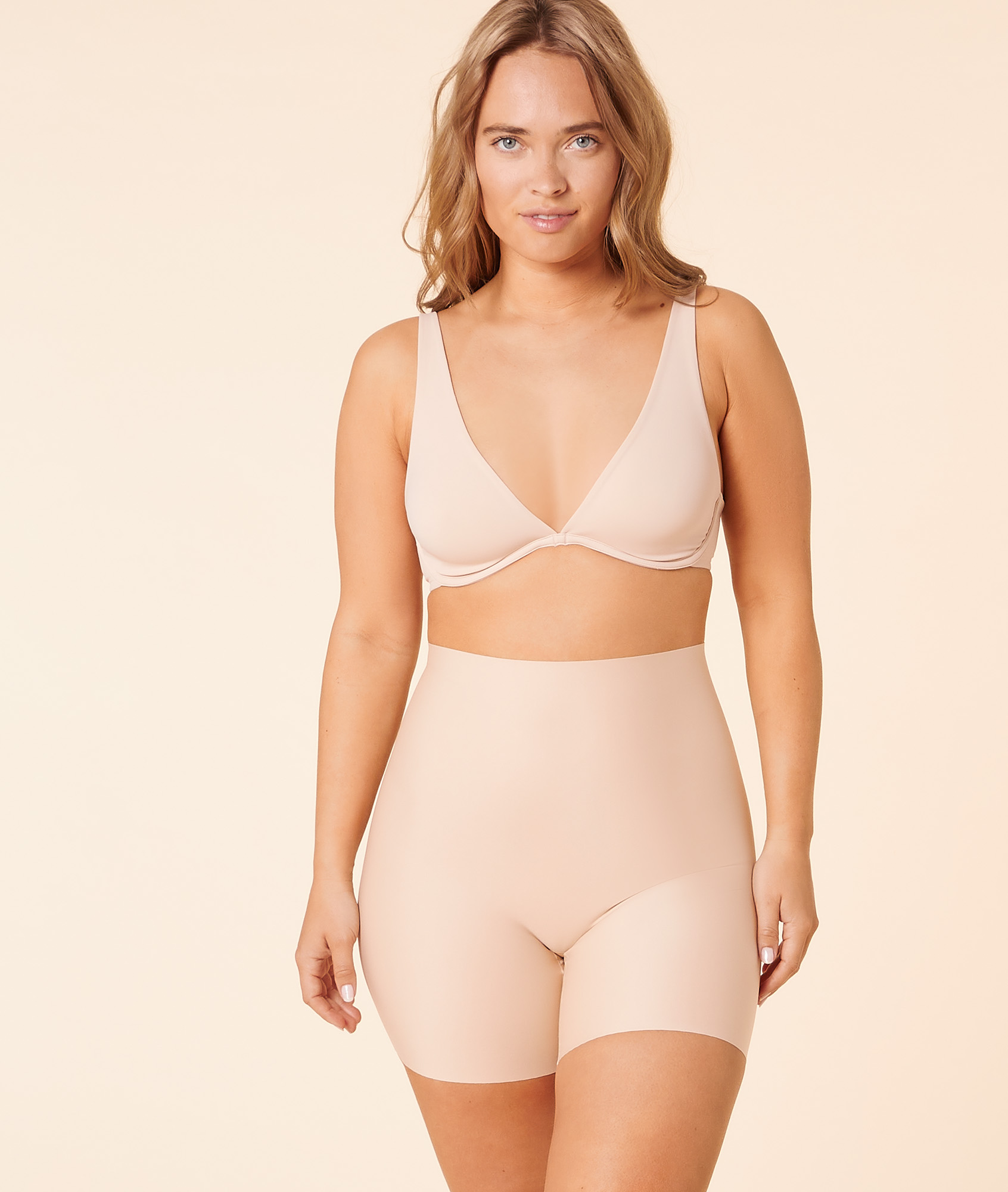 Panty gainant - Maintien fort