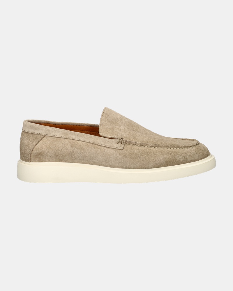 Nelson Instapschoenen  - beige