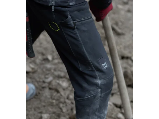 Pantalon de travail Fusion Würth MODYF anthracite