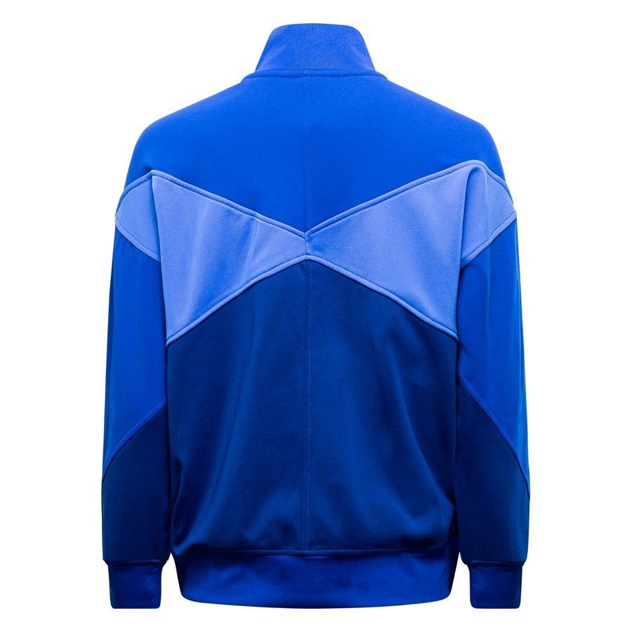 Norvège Veste d'Entraînement Dri-FIT Academy Pro Anthem - Bleu Royal/Bleu/Blanc Femme