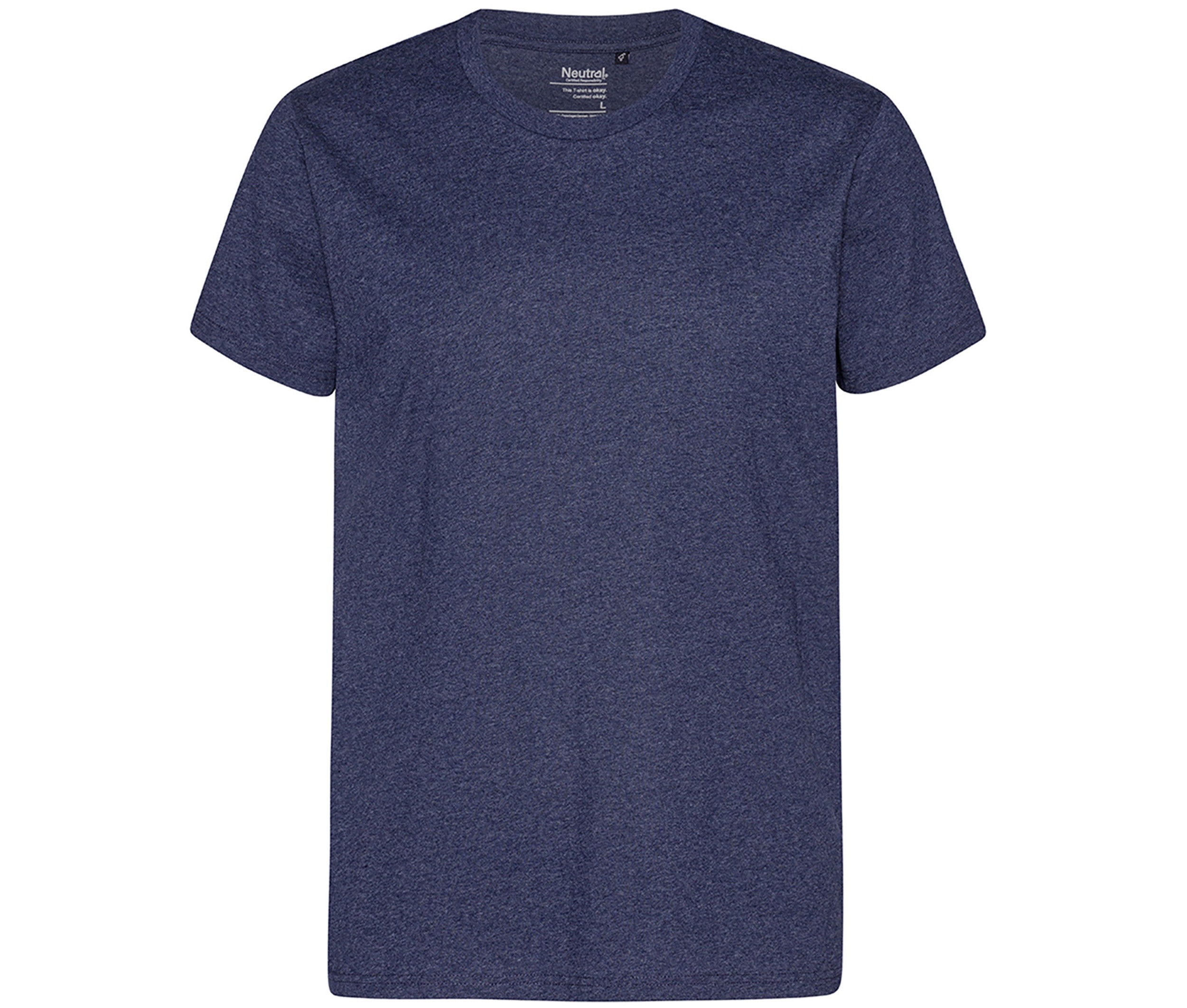 NEUTRAL C61001 - Tee-shirt en coton recyclé
