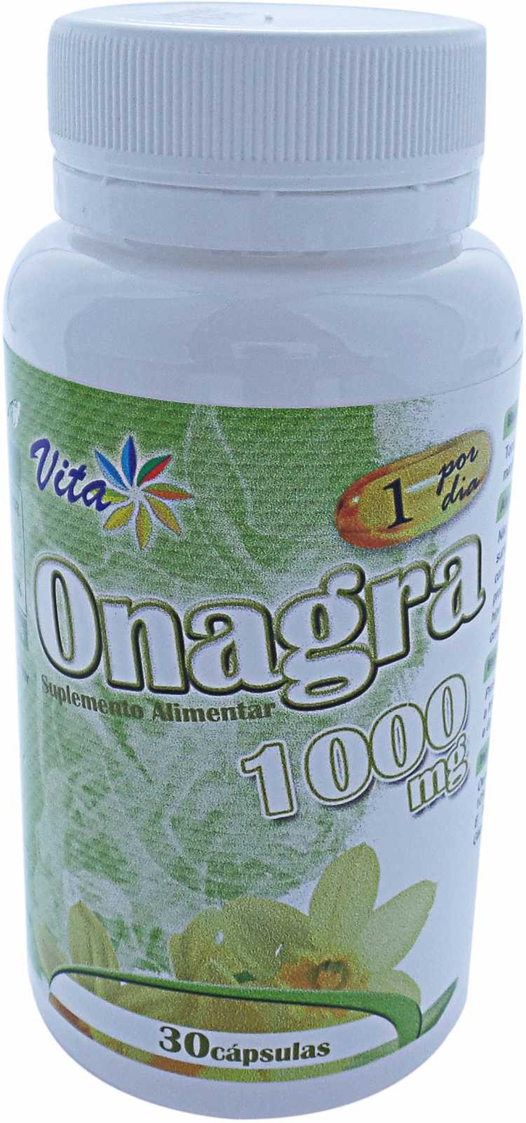 Vita Vita Evening Primrose 30 cápsulas - Oportunidade