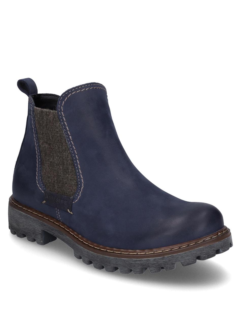Stiefelette Marta 03, ocean-kombi