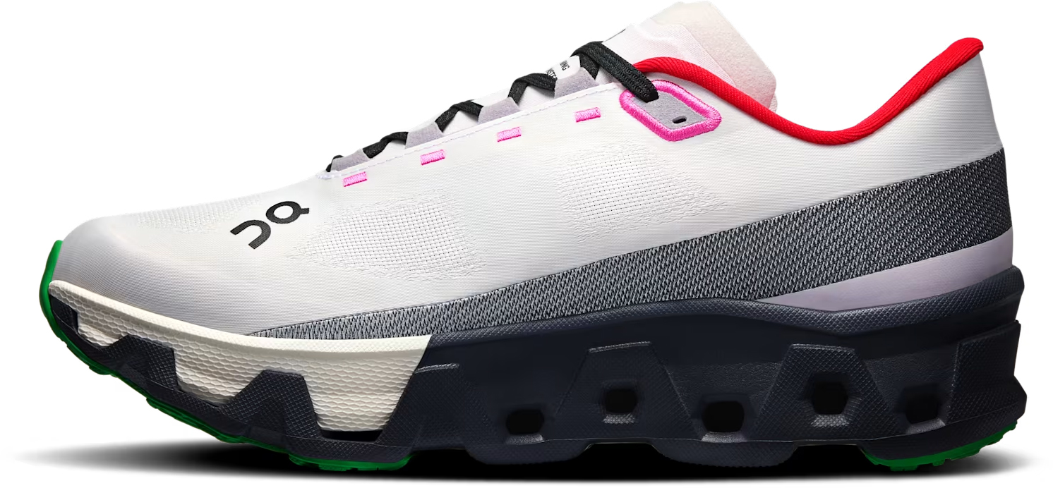 Cloudmonster Hyper Herre Silver/Iron