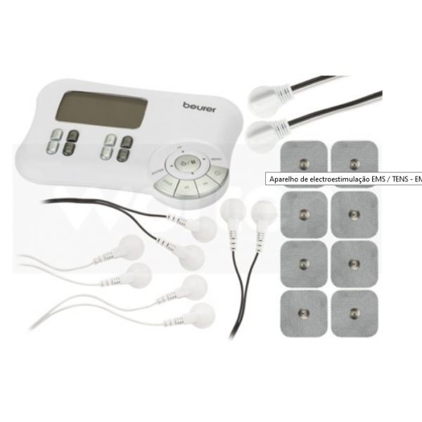 Beurer Estimulador de Músculo Digital - EM-80
