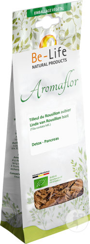 Aromaflor Tilleul Roussillon Aubier 100g