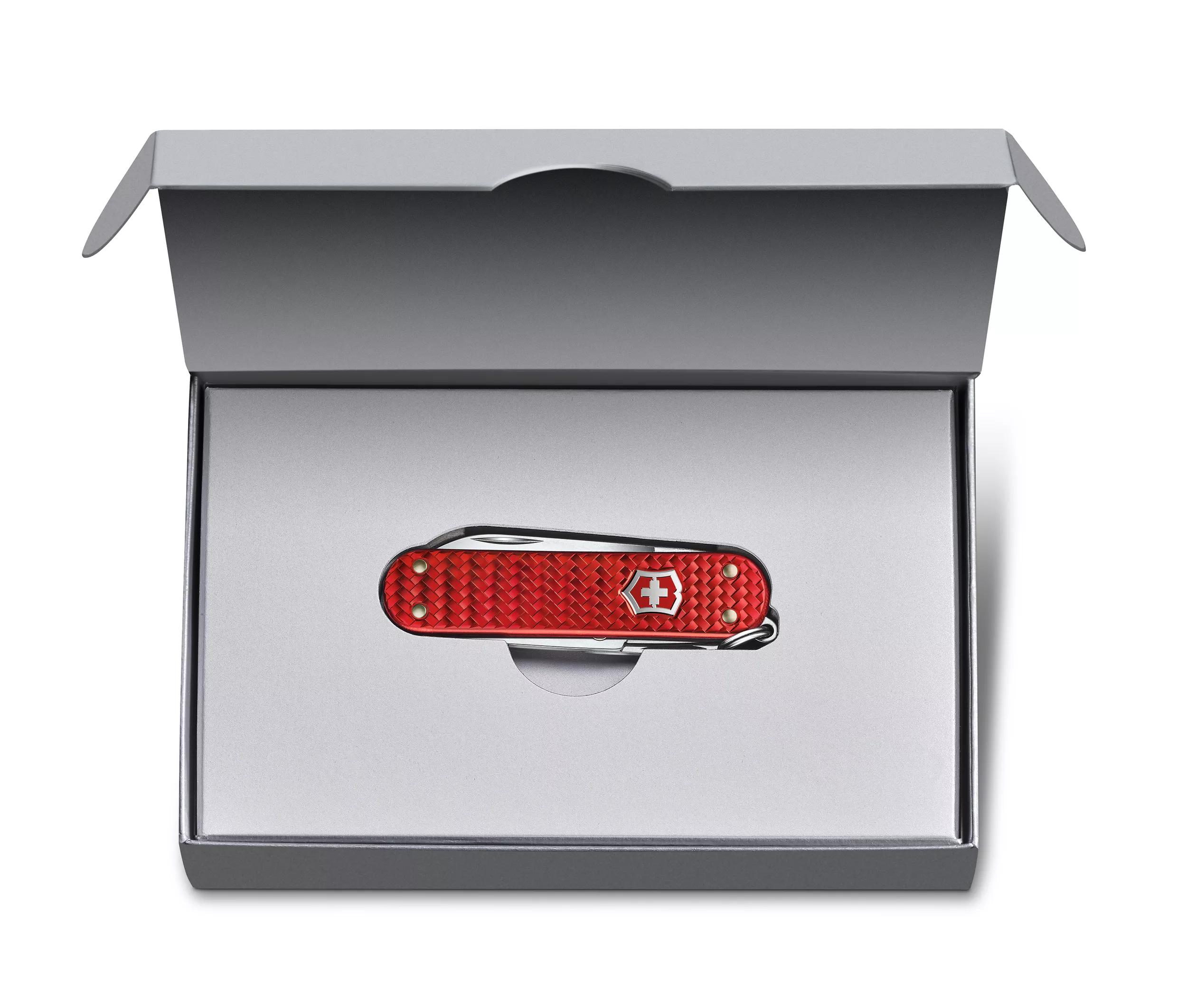 Classic SD Precious Alox-Iconic Red