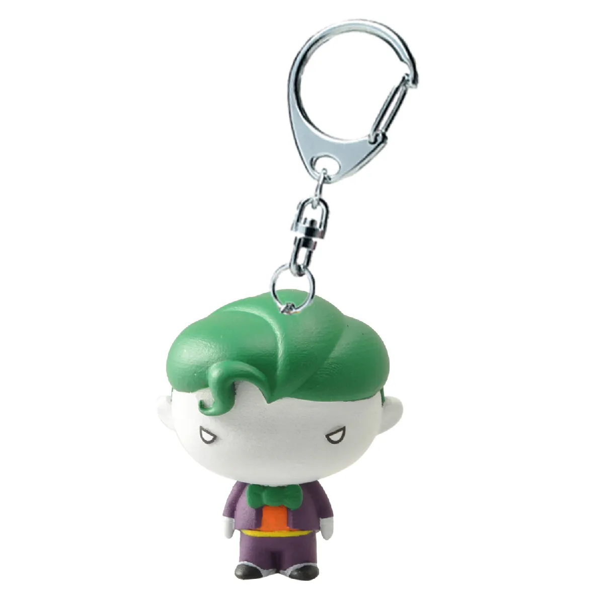 Plastoy Porte-clés Justice League - Le Joker