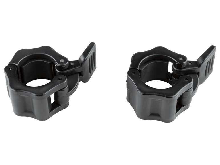 Curl-halterstang 120 cm