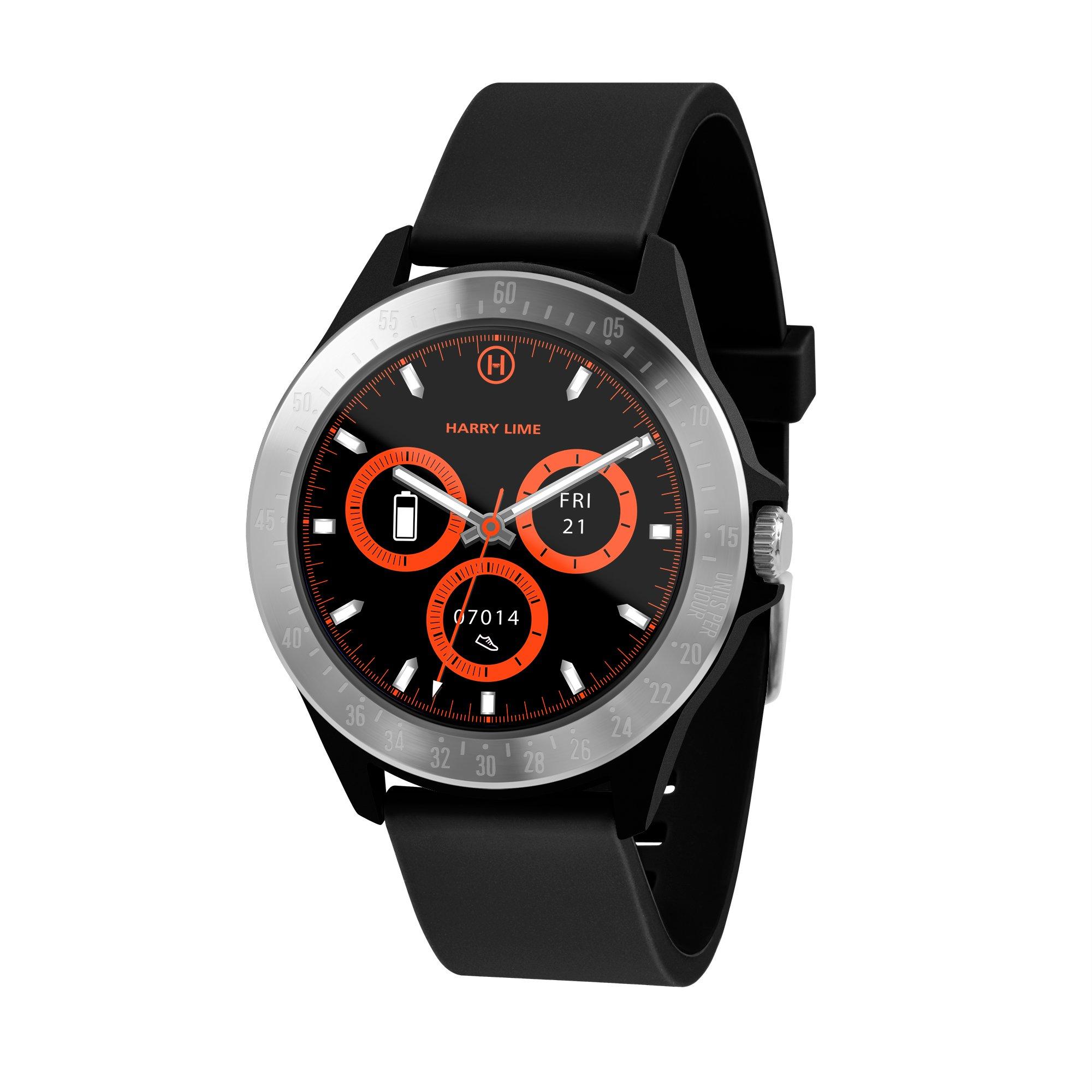 Harry Lime HarryLime Smart Watch Unisex Adults
