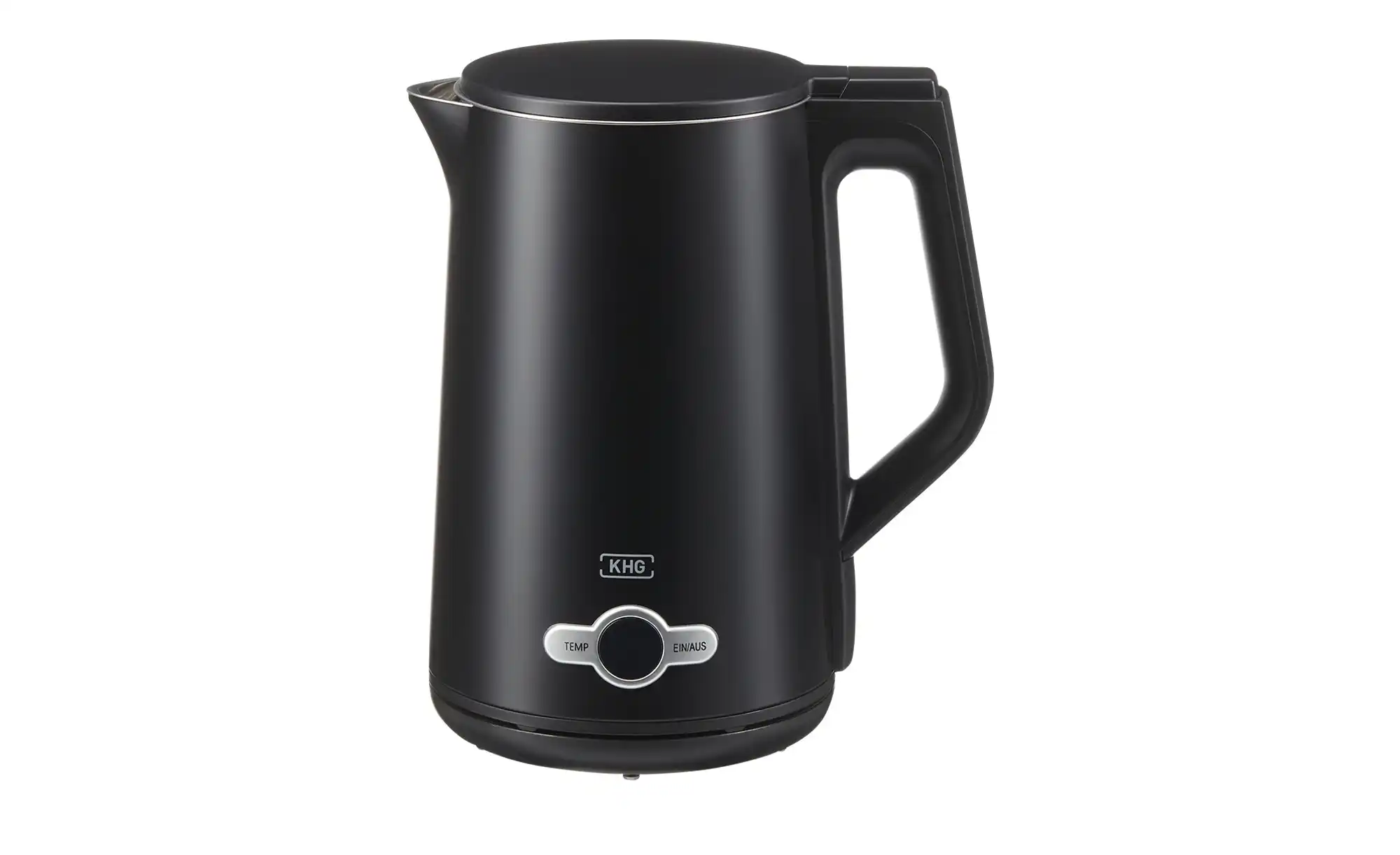 KHG Wasserkocher WK-1717 DMSE
