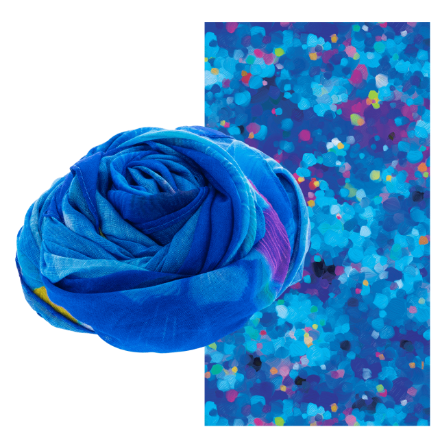 Foulard / paréo - Balade