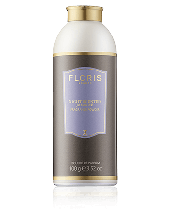 Floris Night Scented Jasmine Fragrance Powder 100g