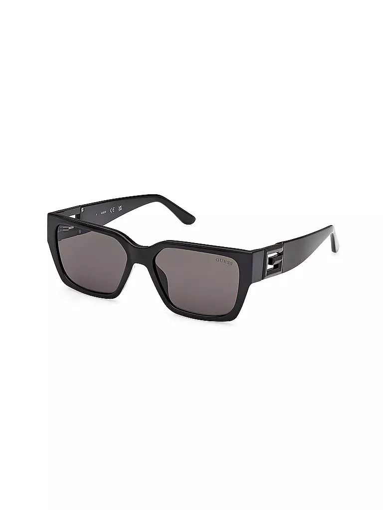 GUESS Sonnenbrille GU7916/55 schwarz